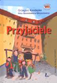 Okładka książki Przyjaciele