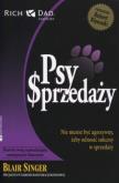 Okładka książki Psy sprzedaży