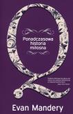 Okładka książki Q. Ponadczasowa historia miłosna