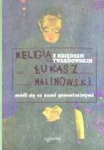 Okładka książki Religia z księdzem Twardowskim