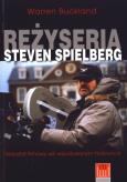 Okładka książki Reżyseria Steven Spielberg