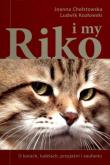 Okładka książki Riko i my