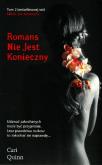 Okładka książki Romans nie jest konieczny
