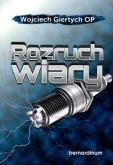 Okładka książki Rozruch wiary