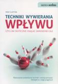 Okładka książki Samo Sedno - Techniki wywierania wpływu