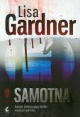 Okładka książki Samotna