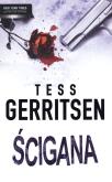 Okładka książki Ścigana