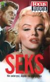 Okładka książki Seks