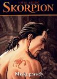 Okładka książki Skorpion 9 Maska prawdy