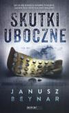 Okładka książki Skutki uboczne