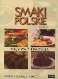 Okładka książki Smaki polskie. Mięsiwa z tradycją. Tom 3. Książka z przepisami + DVD