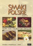 Opakowanie Smaki polskie. Ryby nie tylko od święta. Tom 7. Książka z przepisami + DVD