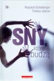 Okładka książki Sny, które budzą