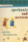 Okładka książki Spotkanie nad morzem