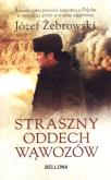 Okładka książki Straszny oddech wąwozów
