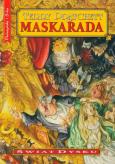 Okładka książki Świat Dysku. Maskarada