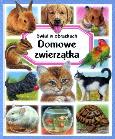 Okładka książki Świat w obrazkach - Domowe zwierzątka