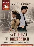Okładka książki Szpiedzy na Bałkanach audiobook