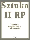 Okładka książki Sztuka II RP