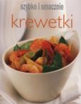 Okładka książki Szybko i smacznie - Krewetki