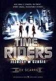 Okładka książki Time Riders cz.1 Jeźdźcy w czasie