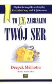 Okładka książki To ja zabrałem twój ser