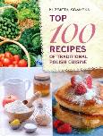 Okładka książki Top 100 recipes of traditional Polish cuisine