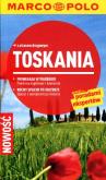 Okładka książki Toskania Przewodnik z atlasem drogowym