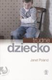 Okładka książki Trudne dziecko