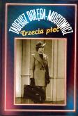 Okładka książki Trzecia płeć