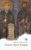 Okładka książki Twarze Ojców Pustyni