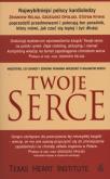 Okładka książki Twoje serce