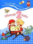 Okładka książki Uniwersytet malucha. Wierszyki 2-latka