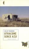 Okładka książki Utracone serce Azji