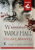 Okładka książki W komnatach Wolf Hall audiobook