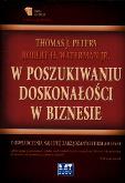 Okładka książki W poszukiwaniu doskonałości w biznesie