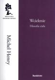 Okładka książki Wcielenie Filozofia ciała