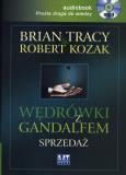 Okładka książki Wędrówki z Gandalfem. Sprzedaż MP3 - Audiobook