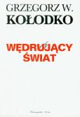 Okładka książki Wędrujący świat.