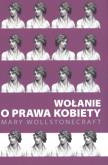 Okładka książki Wołanie o prawa kobiety