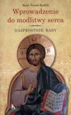 Okładka książki Wprowadzenie do modlitwy serca