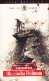 Okładka książki Wspomnienia Sherlocka Holmesa pocket ALGO