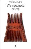 Okładka książki Wymowność rzeczy