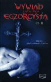 Okładka książki Wywiad z księdzem egzorcystą. Część 2