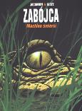 Okładka książki Zabójca T.2 Machina śmierci