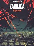 Okładka książki Zabójca T.4 Więzy krwi