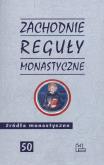 Okładka książki Zachodnie reguły monastyczne