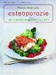 Okładka książki Zdrowa dieta przy osteoporozie