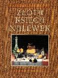 Okładka książki Złota księga nalewek