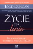 Okładka książki Życie na linie. Jak unikać stresu i napięcia...